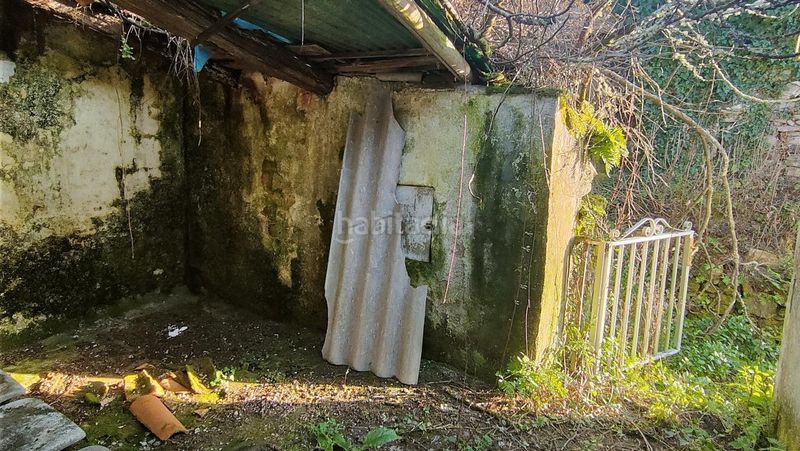 Foto 29a2ecbc-bd94-4af5-835f-586ad294f669. Masia amb aparcament a Nogueira de Ramuín