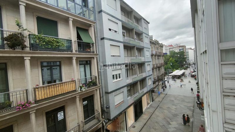 Foto 700cbf22-ef96-4413-bd7a-aa6613733280. Flat with heating parking in Centro Ourense