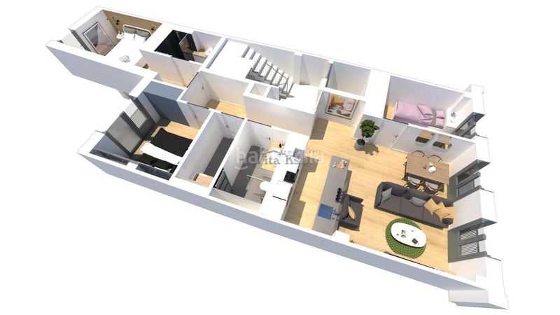 Foto 0e071ca8-aa10-4eac-989f-b1d715231af3. Apartamento en Casco Viejo Ourense