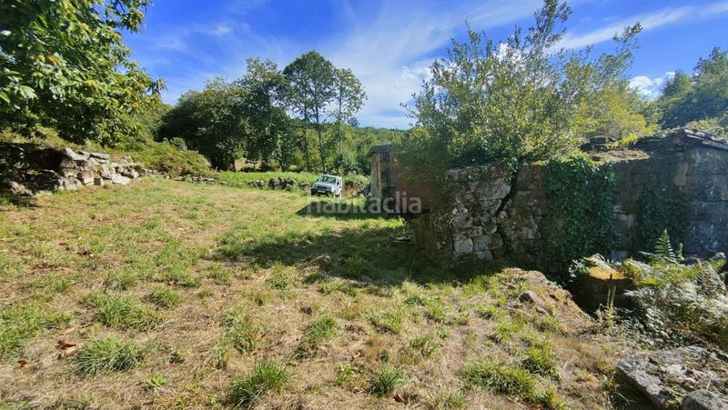Foto a357cd96-4c71-41fa-b2e5-61c7ae68af0b. Masía en Nogueira de Ramuín