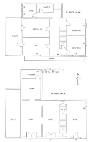 Foto d6d6c8f7-4c23-442e-b29a-8714f61a5155. Masia a o pinto 72 a Esgos