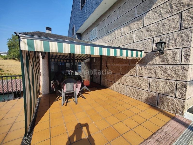 Foto 09305db8-76ae-4f39-97bd-1f8ac8eab3b4. Casa amb calefacció aparcament piscina a Mariñamansa Ourense