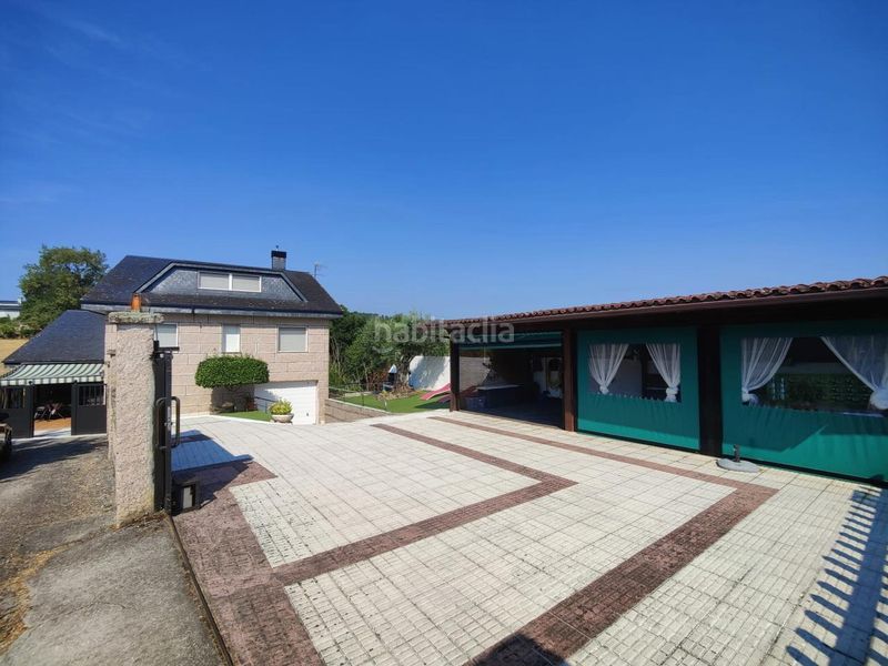 Foto 38a19d24-76ac-4217-8328-1e230755a2eb. Casa amb calefacció aparcament piscina a Mariñamansa Ourense