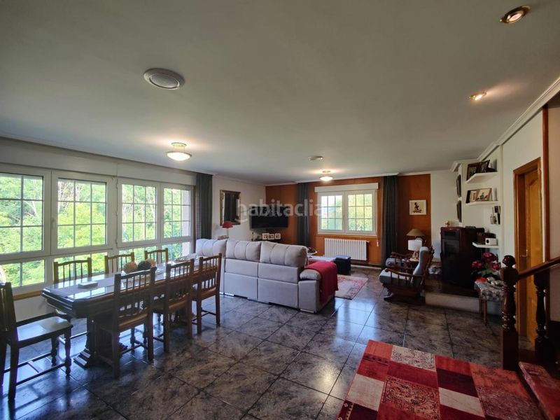 Foto 3cc265fb-333e-463d-8c3c-fd2e6798523b. Casa amb calefacció aparcament piscina a Mariñamansa Ourense