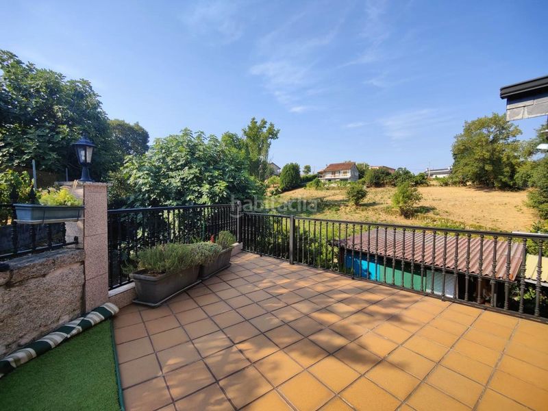 Foto 8cb3344e-79d4-4d9a-b40a-1d5719be67cc. Casa amb calefacció aparcament piscina a Mariñamansa Ourense