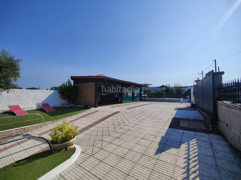 Foto 8f48d6f1-4c72-40df-bb2f-40abe3e3c63f. Casa amb calefacció aparcament piscina a Mariñamansa Ourense