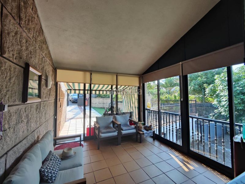 Foto a2d55223-b377-47e9-a745-3ddca683ffb3. Casa amb calefacció aparcament piscina a Mariñamansa Ourense