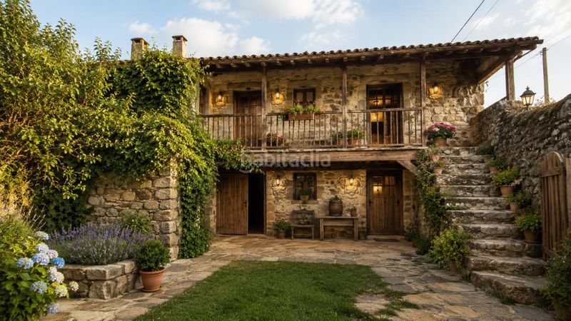 Foto 0aa0cd7f-511b-4666-8112-d6af8fa61d84. Casa a San Amaro