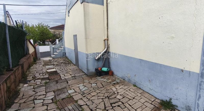 Foto f3383a5b-c787-4178-8c5c-f08f39802d96. Casa amb calefacció a San Francisco Ourense