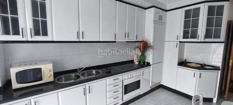 Foto 1616de3c-930c-43d9-a512-181eddf96290. Rent flat with heating parking in Barrocanes Ourense