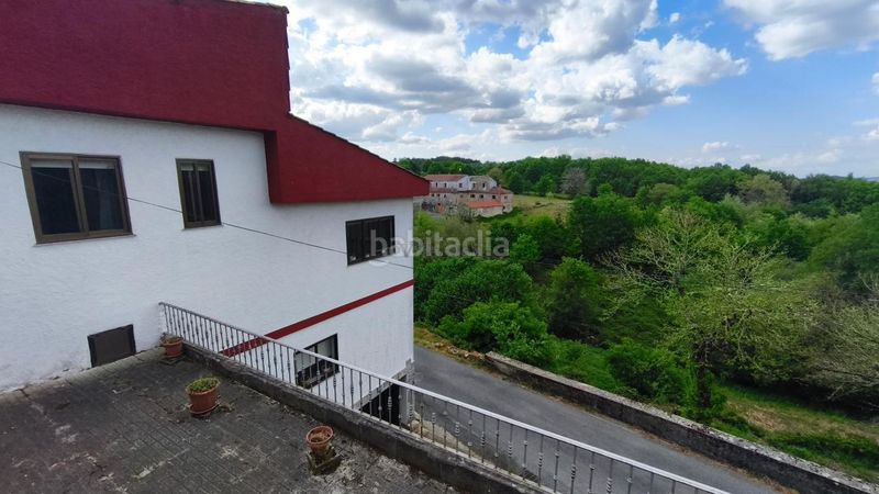 Foto 135430dc-b866-4b5b-8675-53855373de69. Chalet avec chauffage parking dans Nogueira de Ramuín