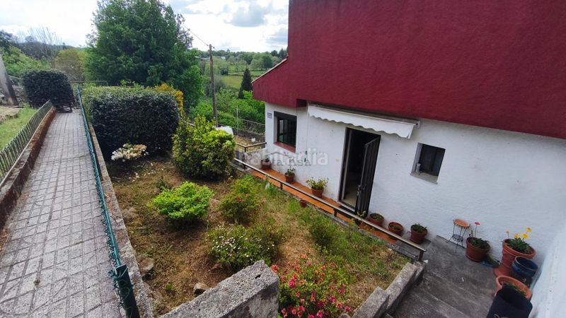 Foto 731b6e26-164c-48f0-b8a4-704bf53f06a8. Chalet avec chauffage parking dans Nogueira de Ramuín