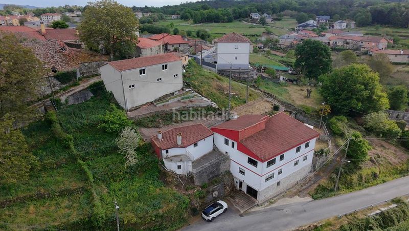 Foto c204ae23-a505-4fd8-852a-4bd0219e8dfd. Chalet avec chauffage parking dans Nogueira de Ramuín