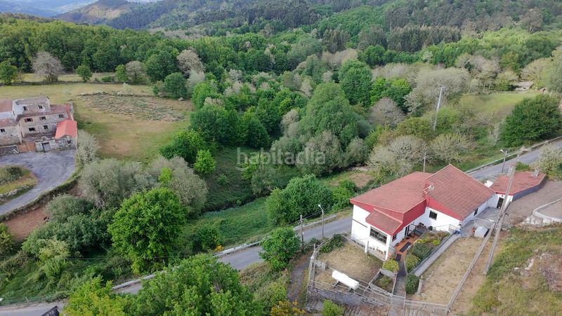 Foto dd7abd6e-204c-4b06-a1d3-6e7e39c55cb6. Chalet avec chauffage parking dans Nogueira de Ramuín