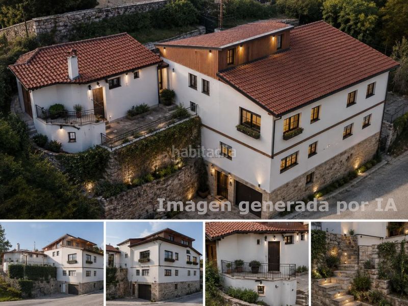 Foto f28c1eb7-2171-4d19-9103-c9804eb513dd. Chalet avec chauffage parking dans Nogueira de Ramuín