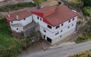 Chalet en Nogueira de Ramuín
