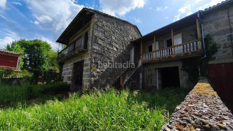 Foto 0f14ae0e-fa14-4ce7-9790-b4ce3f550c3a. Masia amb aparcament a Baños de Molgas