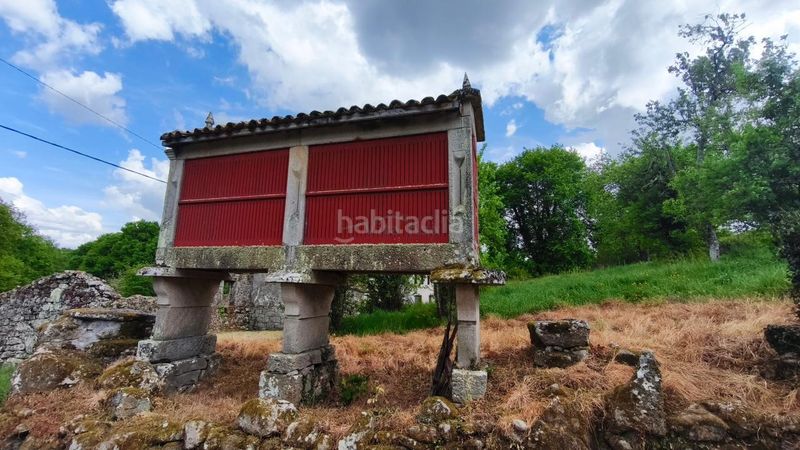 Foto 38609c10-61f4-4871-9b0c-b27ed04b0adf. Masia amb aparcament a Baños de Molgas