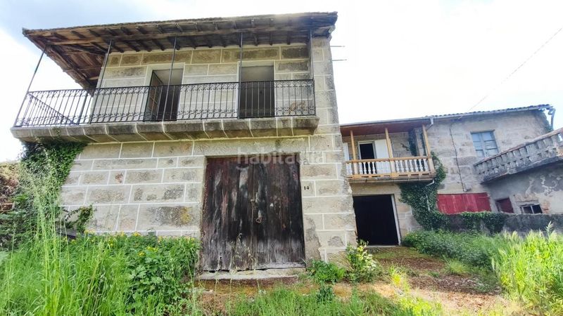 Foto a13f7ac7-92af-428e-b7b2-21cc083e11d1. Masia amb aparcament a Baños de Molgas