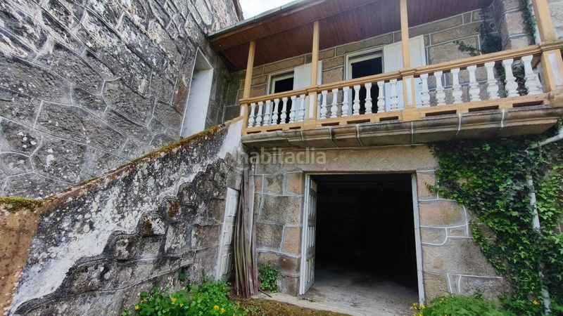 Foto e64bdef1-686f-4c1b-b2a1-ca3392d891dc. Masia amb aparcament a Baños de Molgas