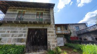 Masía en Baños de Molgas