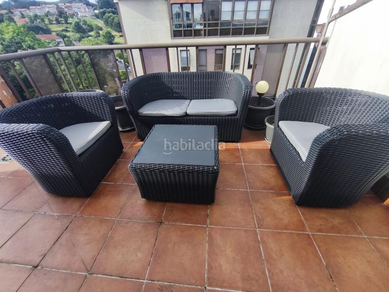 Foto 6b8b245a-5275-4fbb-9616-5f5333a58a8e. Rent duplex with heating parking in Barrocanes Ourense