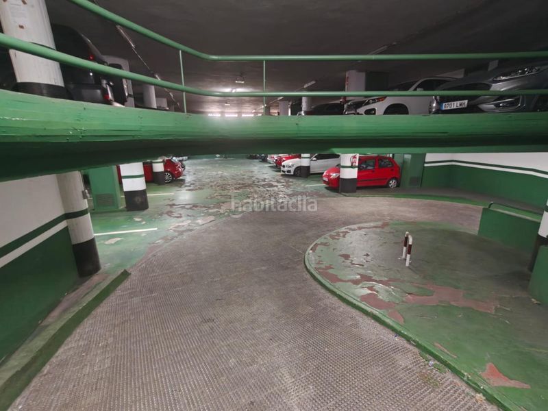 Foto 273f8b48-3a21-4538-8df5-181c29b9fe09. Parking coche en Centro Ourense