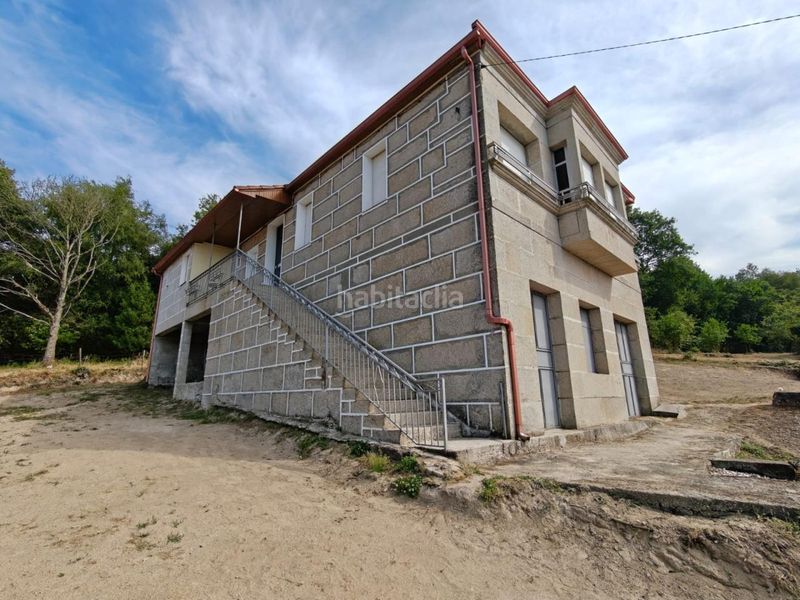 Foto 48d90d26-7014-49e7-9848-38dd466e0ff6. Casa amb calefacció aparcament a Allariz