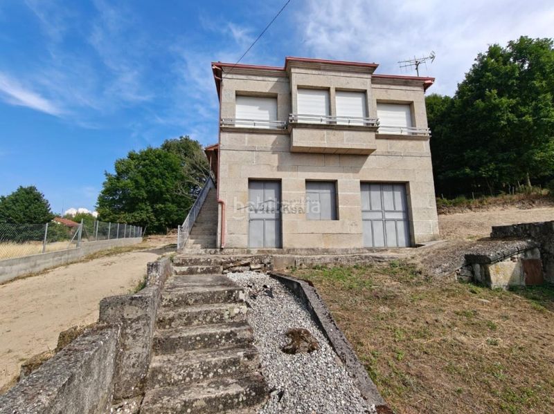 Foto 7e56dff7-d72a-436f-b374-06d36630ce57. Casa amb calefacció aparcament a Allariz
