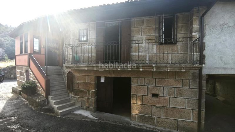 Foto 0cd2d39e-787d-4d2d-86b8-11a1bd860bff. Masia amb calefacció aparcament a Nogueira de Ramuín