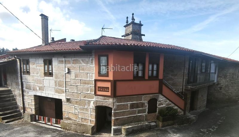 Foto 45ac12fb-355c-4ce0-ba75-81c5b2edf81c. Masia amb calefacció aparcament a Nogueira de Ramuín