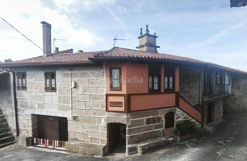 Foto 82260408-adf7-4b68-a564-aa0227f0332e. Masia amb calefacció aparcament a Nogueira de Ramuín