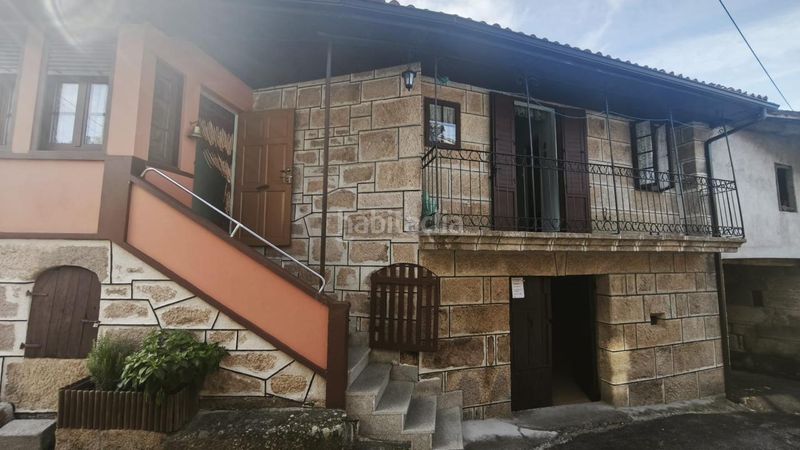 Foto adf9866e-c647-4bc3-9d57-360ac5582983. Masia amb calefacció aparcament a Nogueira de Ramuín