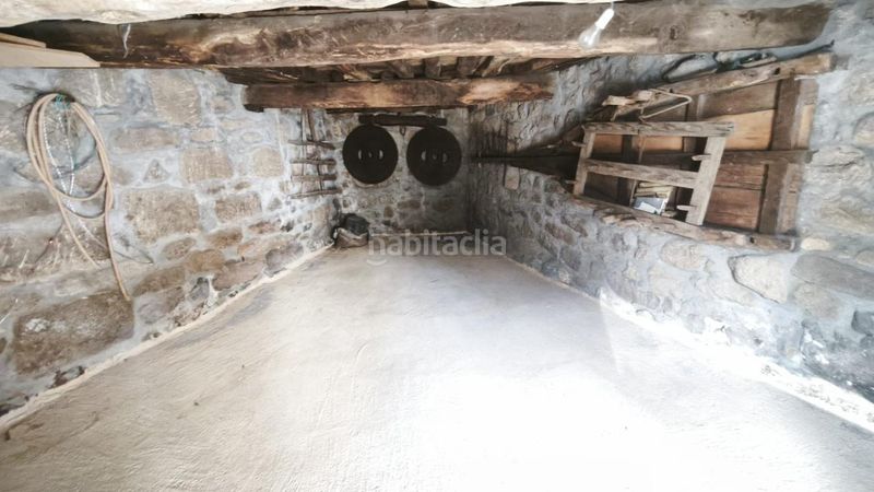 Foto f3a07a9e-6ac9-431a-928b-d46ab95eccac. Masia amb calefacció aparcament a Nogueira de Ramuín