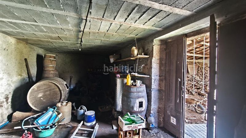 Foto dd5da885-4725-4759-9f12-24b6de629892. House with heating parking in Celanova