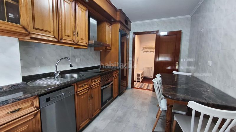 Foto c75a05c4-d6c0-496f-9f03-6e66651172fe. Rent flat with heating parking in Posío Ourense