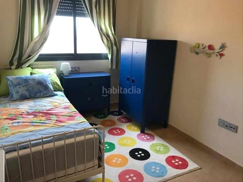 Foto 2ff84804-5b14-42a1-8161-933fa2229ca3. Lloguer apartament amb aparcament a Juan Carlos I Murcia