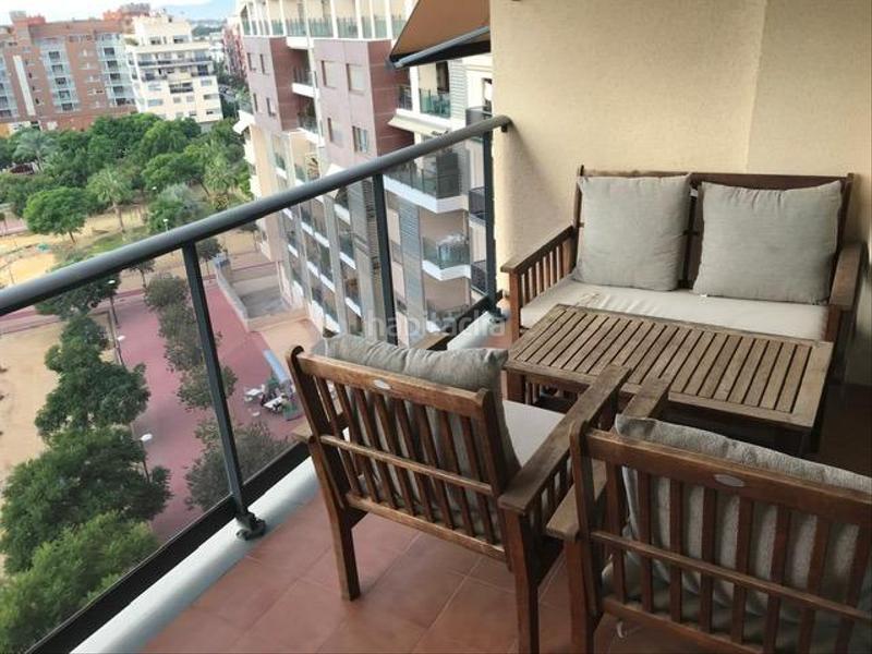 Foto 672ba86b-3171-4e79-b7a3-b09fff79674a. Lloguer apartament amb aparcament a Juan Carlos I Murcia