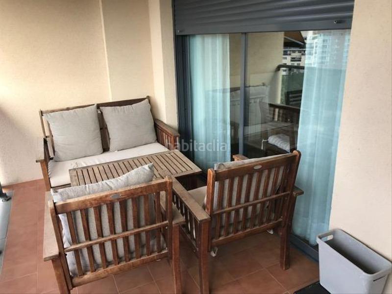 Foto ce36e4e0-cad6-4008-8822-f8cebb2a934b. Location appartement avec parking dans Juan Carlos I Murcia