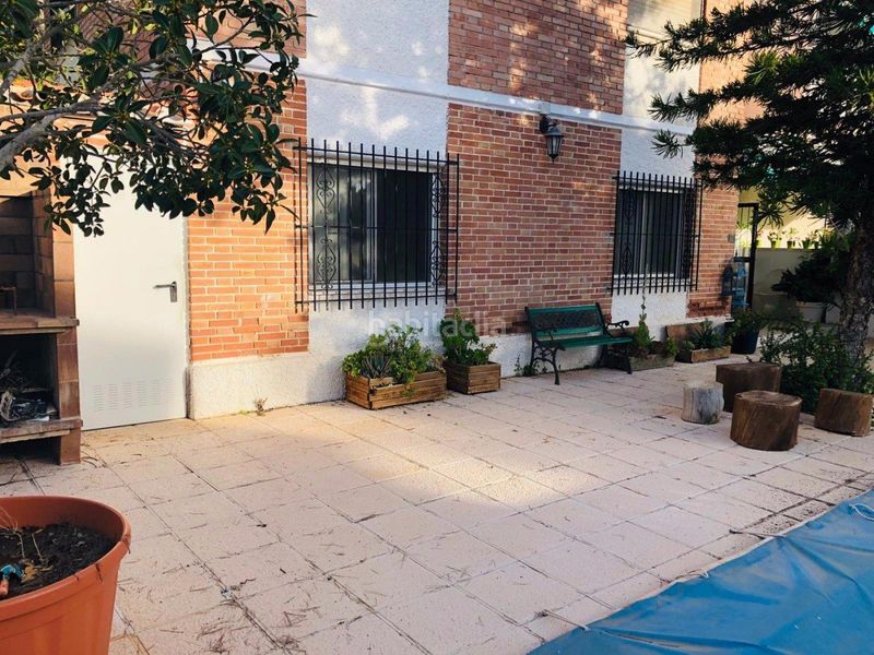 Foto 0ded71e2-b3ad-44b2-b5b9-c29b7b313273. Casa adossada amb calefacció piscina a El Pinar de Campoverde Pilar de la Horadada