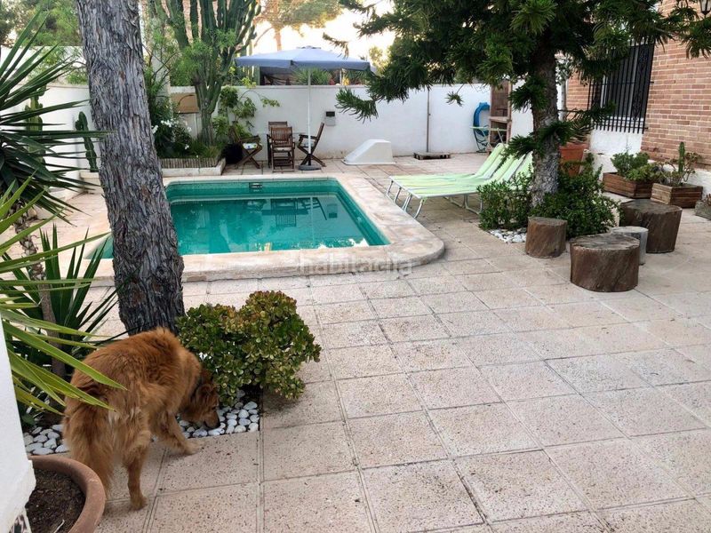 Foto 72376d72-7ebd-49b6-8842-358d843be004. Casa adossada amb calefacció piscina a El Pinar de Campoverde Pilar de la Horadada
