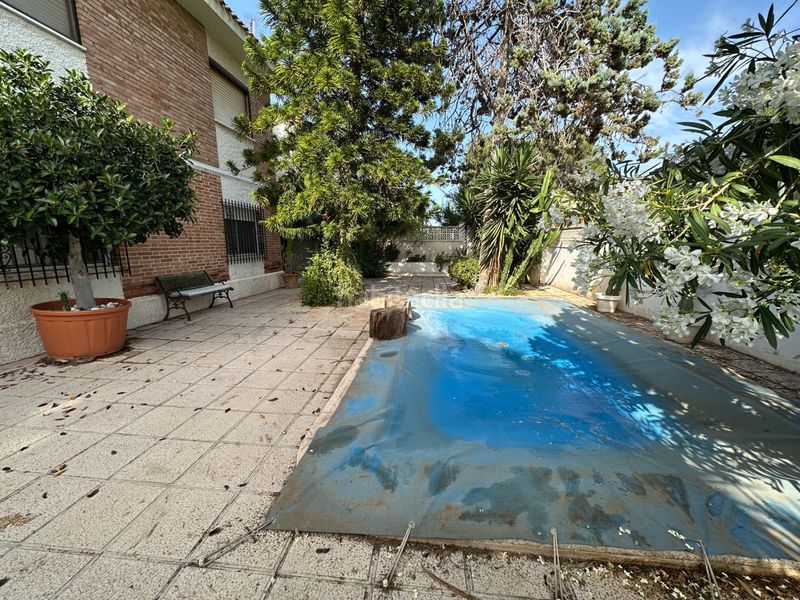 Foto 992450be-ce18-41f7-9254-ef32aa38a38d. Casa adossada amb calefacció piscina a El Pinar de Campoverde Pilar de la Horadada
