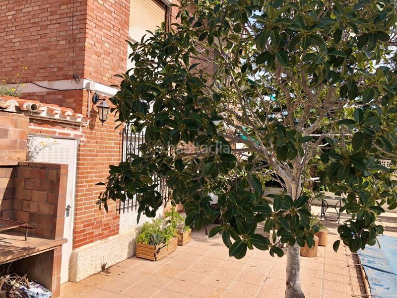 Foto c8ea2d19-9779-400f-9667-9613ac266339. Casa adossada amb calefacció piscina a El Pinar de Campoverde Pilar de la Horadada