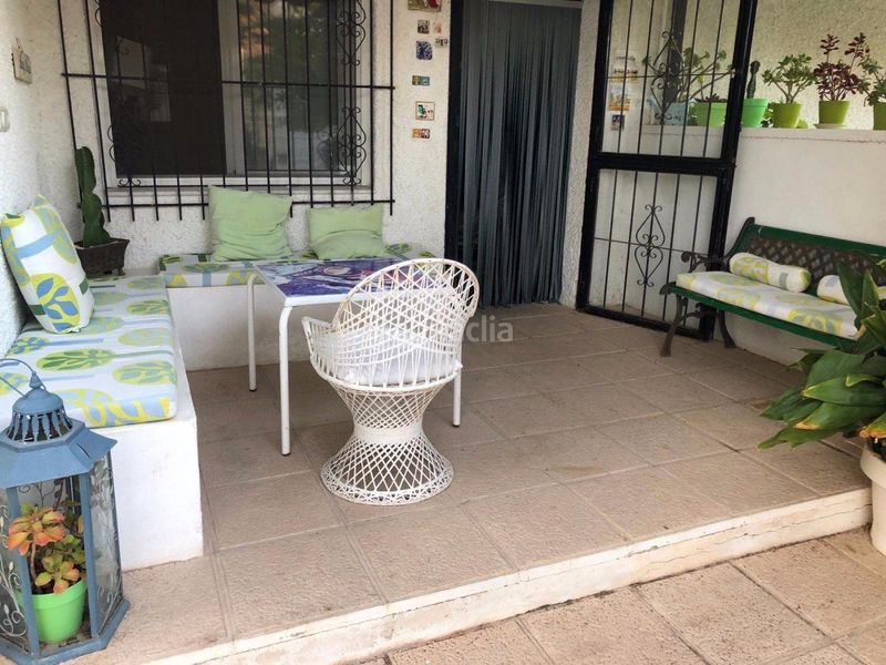 Foto d8f1065d-3fed-44f7-ad43-f75517daf063. Casa adossada amb calefacció piscina a El Pinar de Campoverde Pilar de la Horadada
