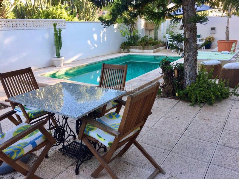 Foto ef743dac-829c-4081-b14f-0721be7c3e4b. Casa adossada amb calefacció piscina a El Pinar de Campoverde Pilar de la Horadada