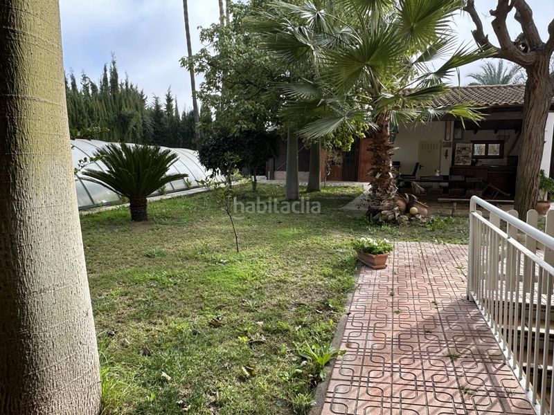 Foto bd59b69b-37dd-4260-ab77-7f6f43c3f646. Xalet amb calefacció aparcament piscina a Albatalia Murcia