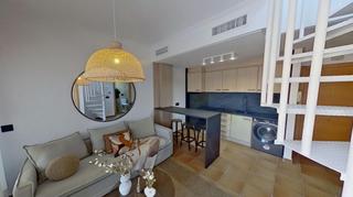 Attico in Calle del hinojo 2. tico dplex con vistas espectaculares, piscina comunitaria y mu