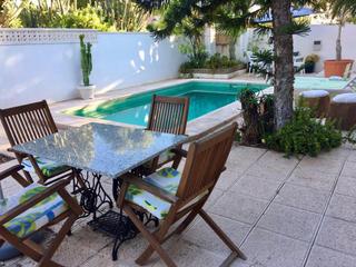 Planta baixa  Jardines los. Tenemos la casa relax para disfrutar de la vida.