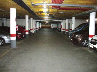 Parking voiture à Santa María - Pío XII. Garaje en venta en puerta de santa maria.