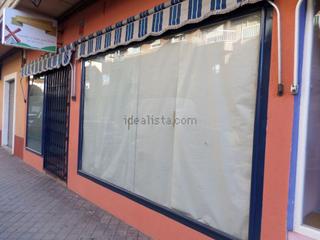 Local Comercial  Pedrera baja. Local en venta en catedral, 1 dormitorio.